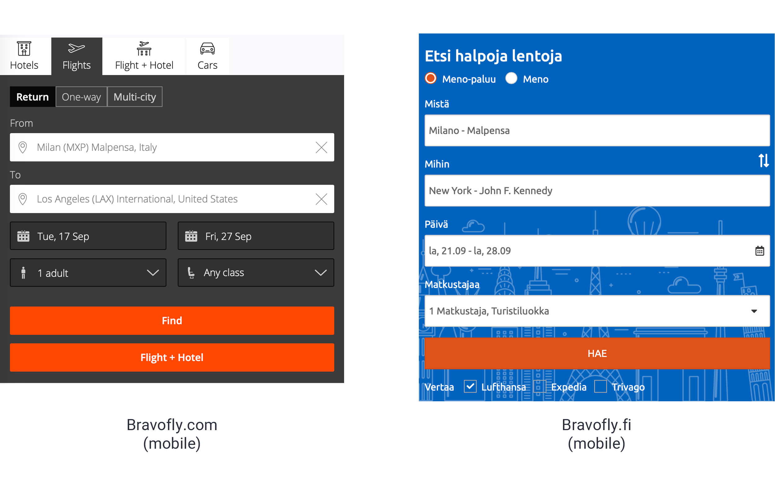 search box mobile