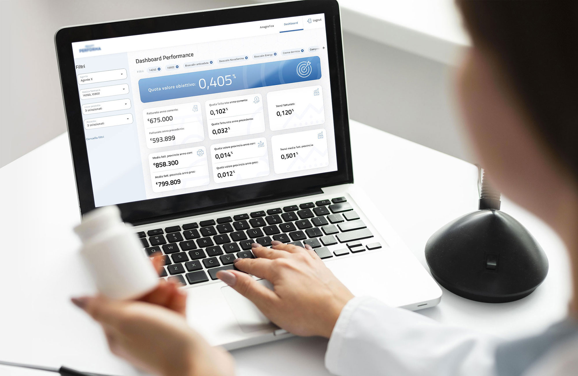 Pharma screens